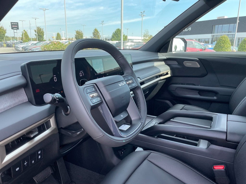 2027 Kia Telluride LX
