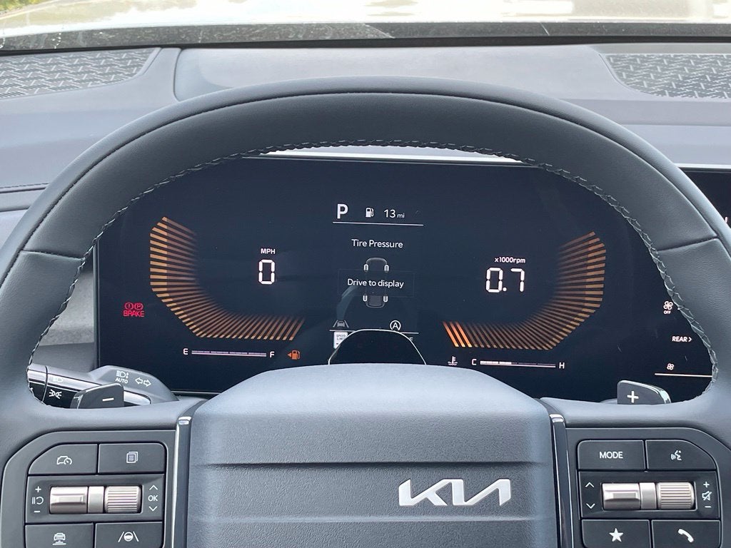 2027 Kia Telluride LX