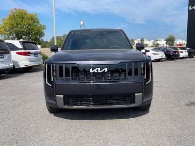 2027 Kia Telluride LX
