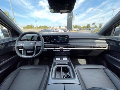 2027 Kia Telluride LX
