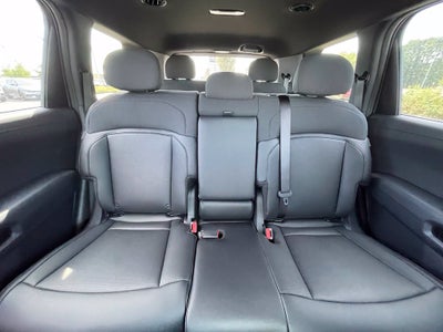 2027 Kia Telluride LX