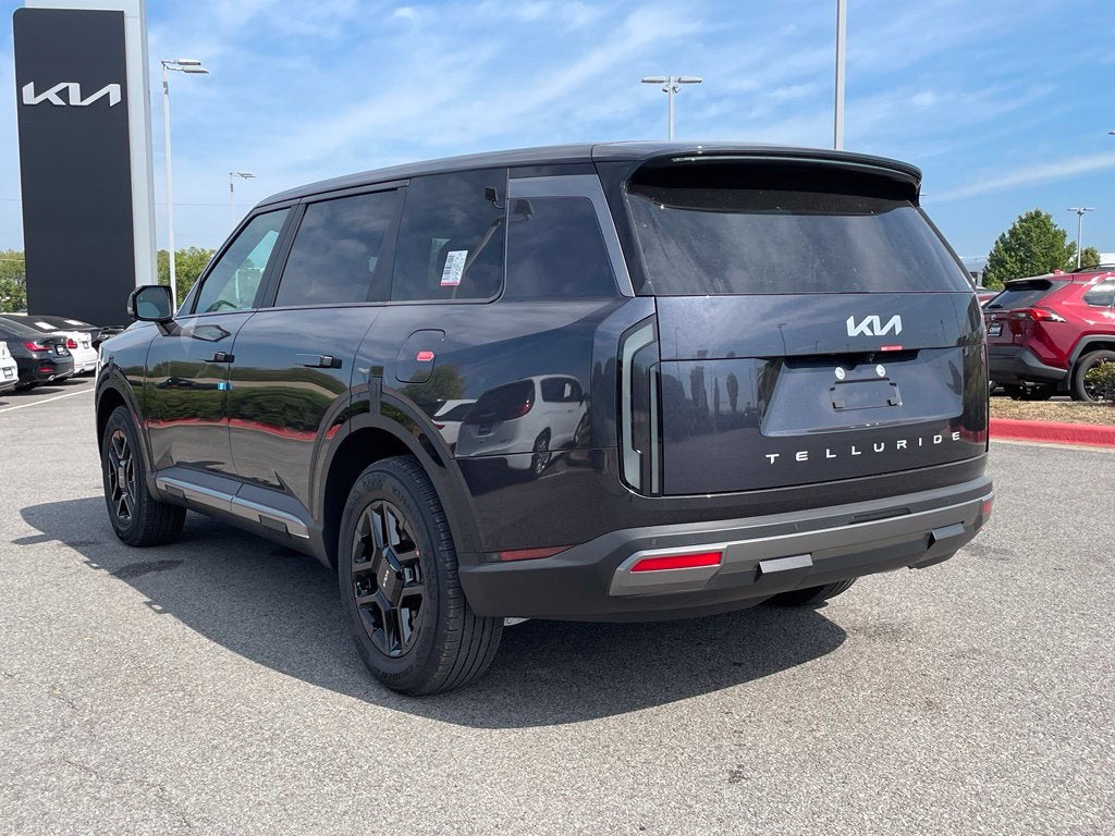 2027 Kia Telluride LX