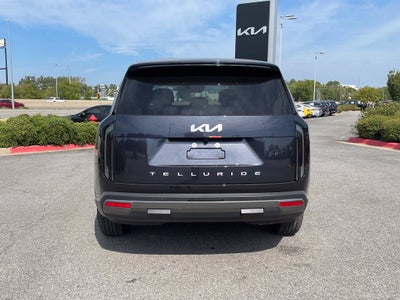 2027 Kia Telluride LX