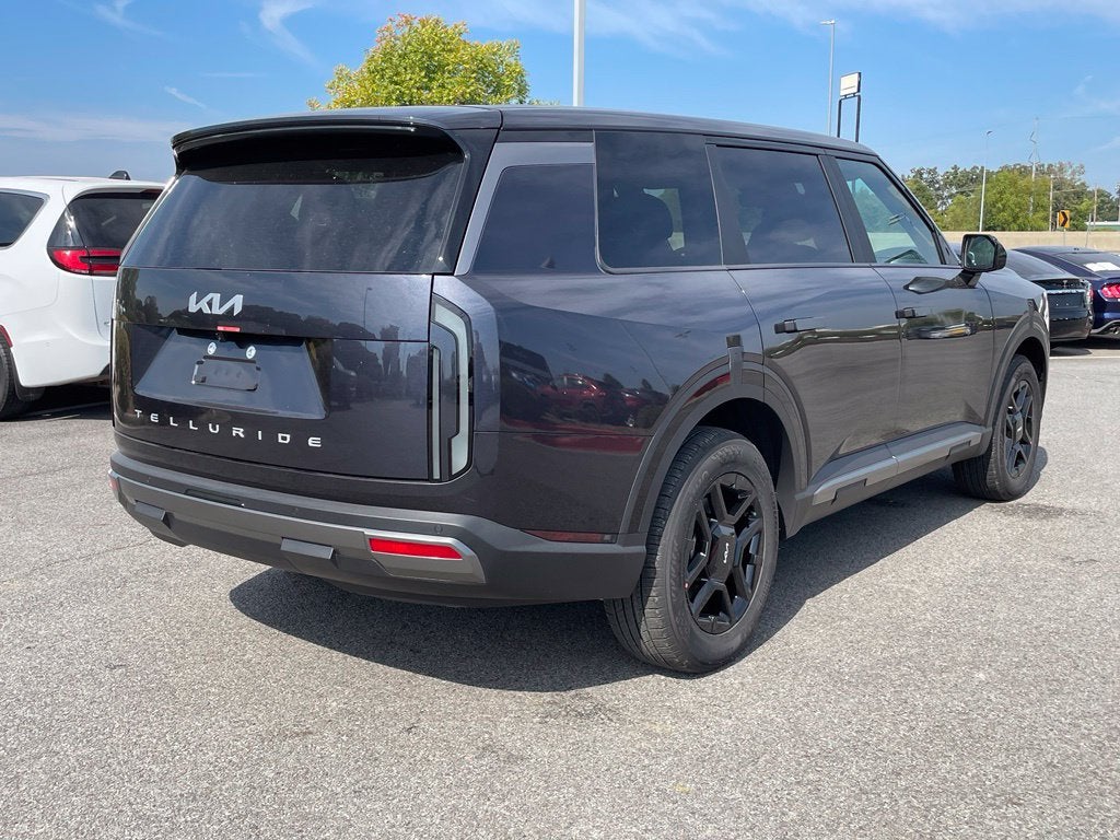 2027 Kia Telluride LX