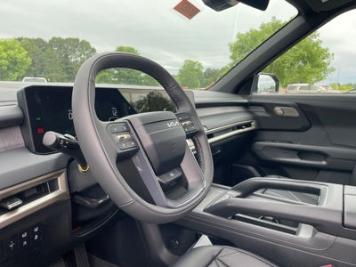 2027 Kia Telluride Hybrid EX