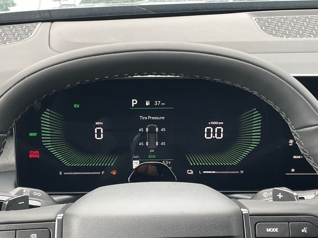 2027 Kia Telluride Hybrid EX