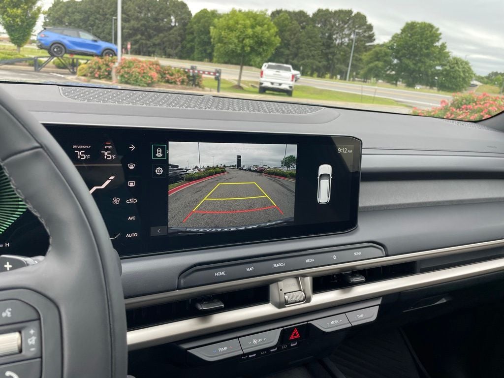 2027 Kia Telluride Hybrid EX