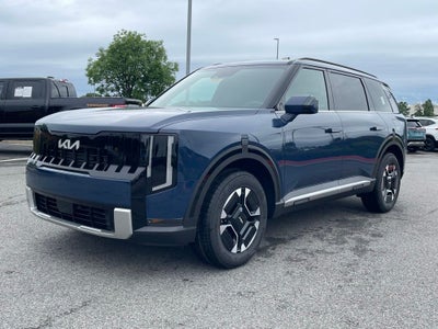 2027 Kia Telluride Hybrid EX