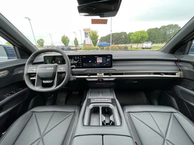 2027 Kia Telluride Hybrid EX