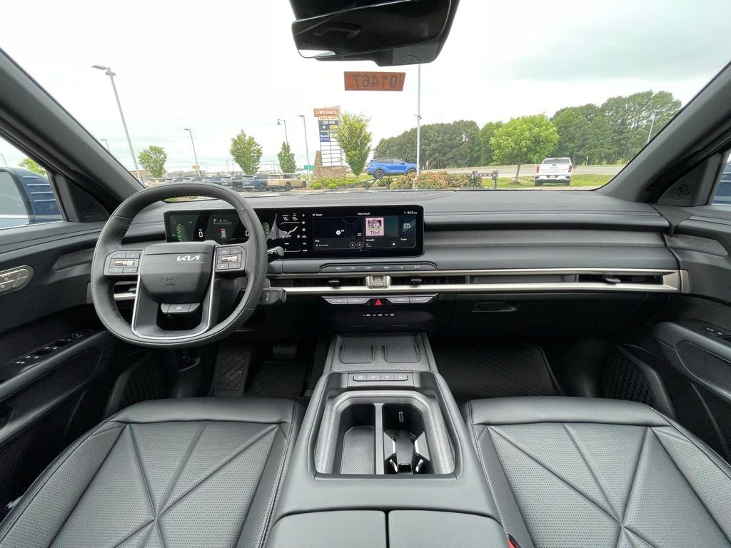 2027 Kia Telluride Hybrid EX