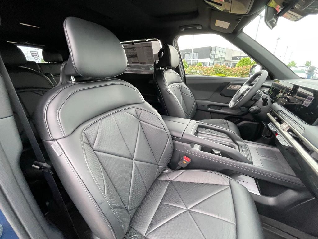 2027 Kia Telluride Hybrid EX