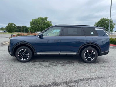 2027 Kia Telluride Hybrid EX
