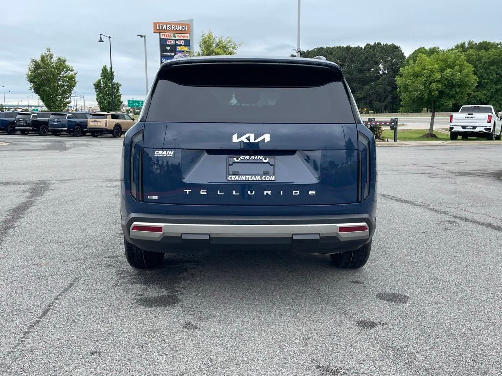 2027 Kia Telluride Hybrid EX
