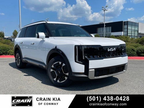 2027 Kia Telluride Hybrid EX