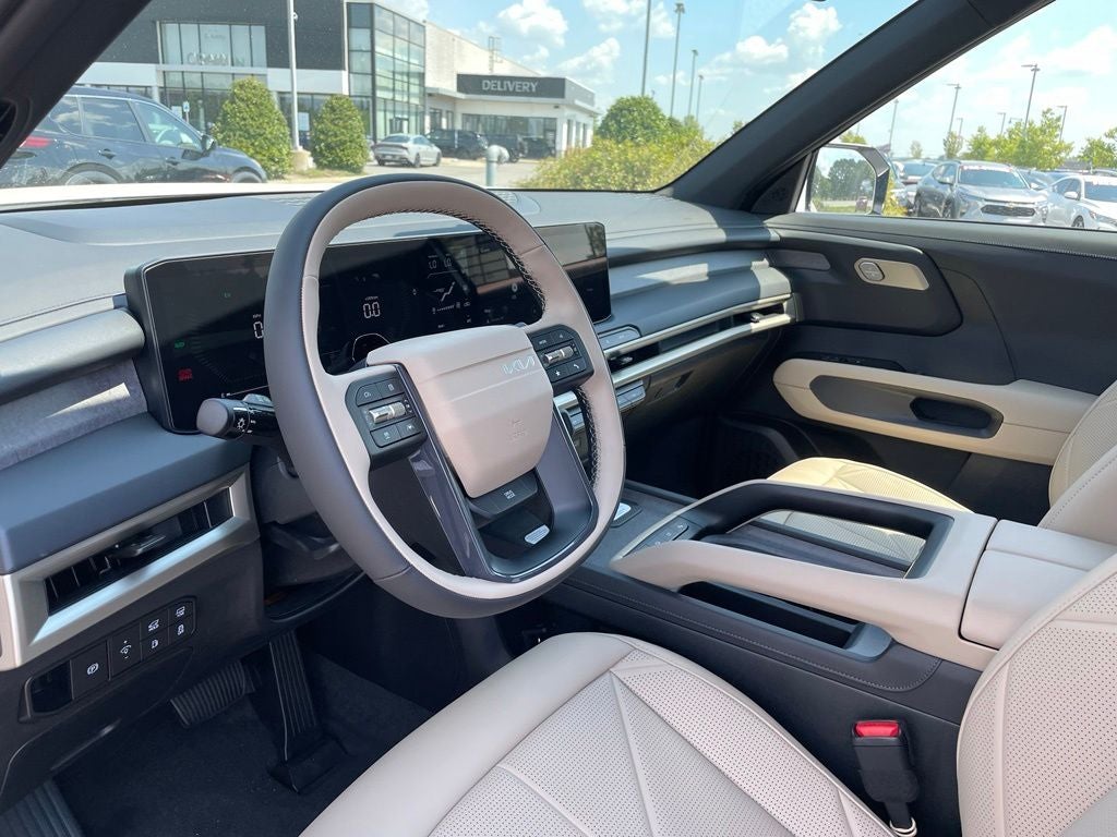 2027 Kia Telluride Hybrid EX
