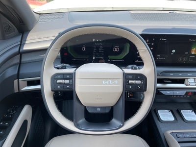 2027 Kia Telluride Hybrid EX