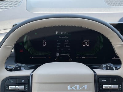 2027 Kia Telluride Hybrid EX