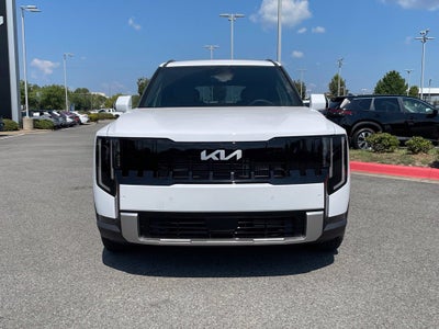 2027 Kia Telluride Hybrid EX