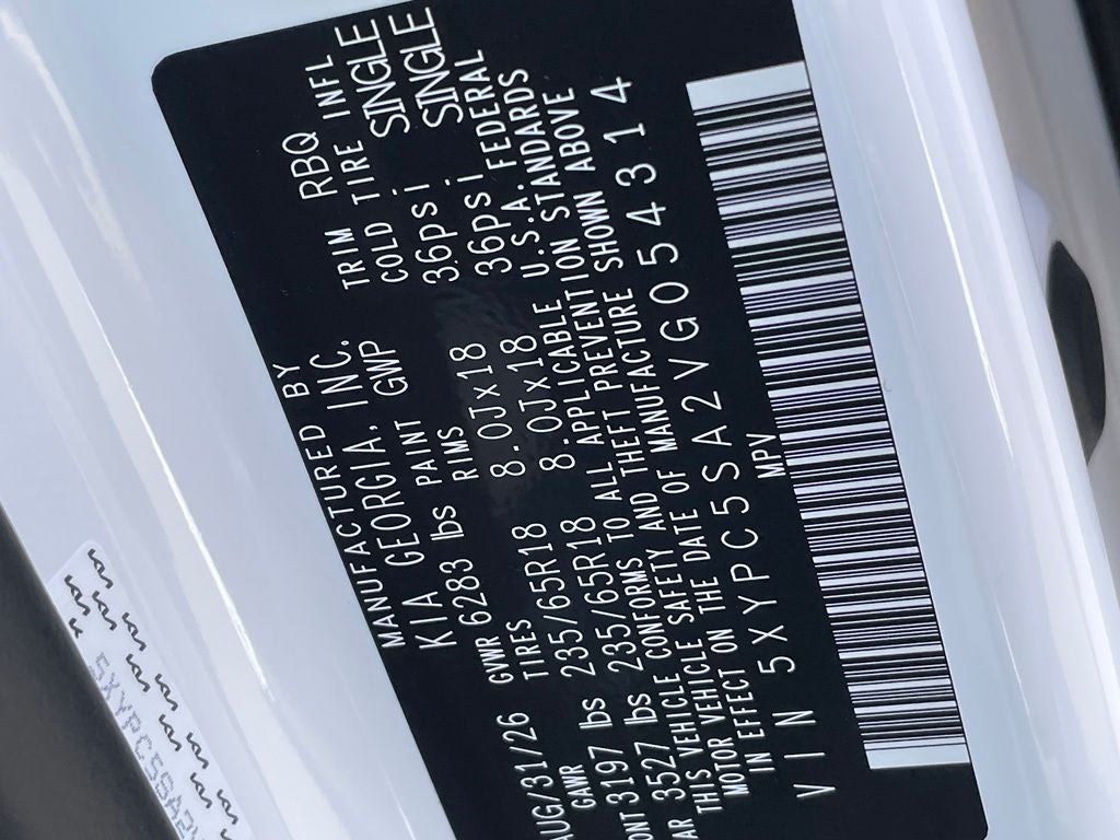 2027 Kia Telluride Hybrid EX