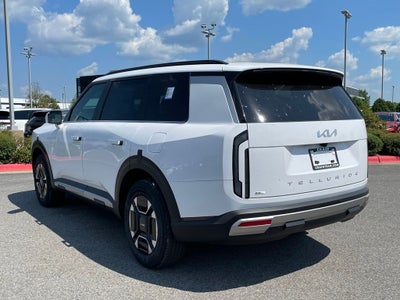 2027 Kia Telluride Hybrid EX