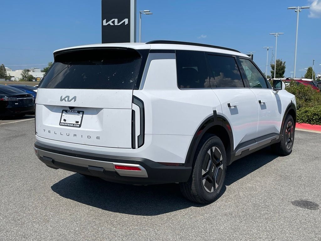 2027 Kia Telluride Hybrid EX