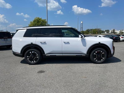 2027 Kia Telluride Hybrid EX