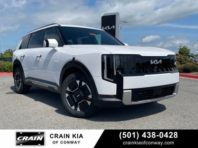 2027 Kia Telluride Hybrid EX