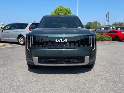2027 Kia Telluride Hybrid EX