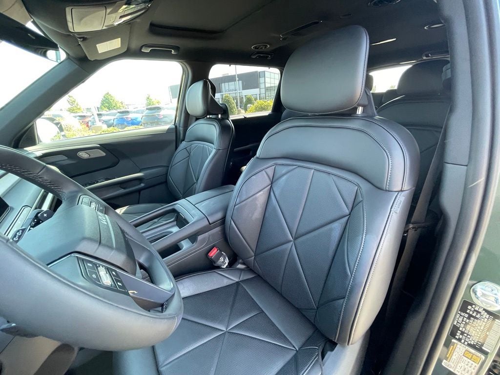 2027 Kia Telluride Hybrid EX
