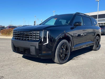 2027 Kia Telluride X-Line EX