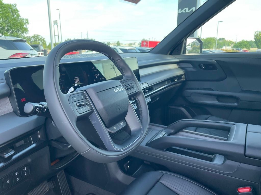 2027 Kia Telluride X-Line EX