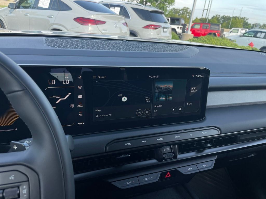 2027 Kia Telluride X-Line EX