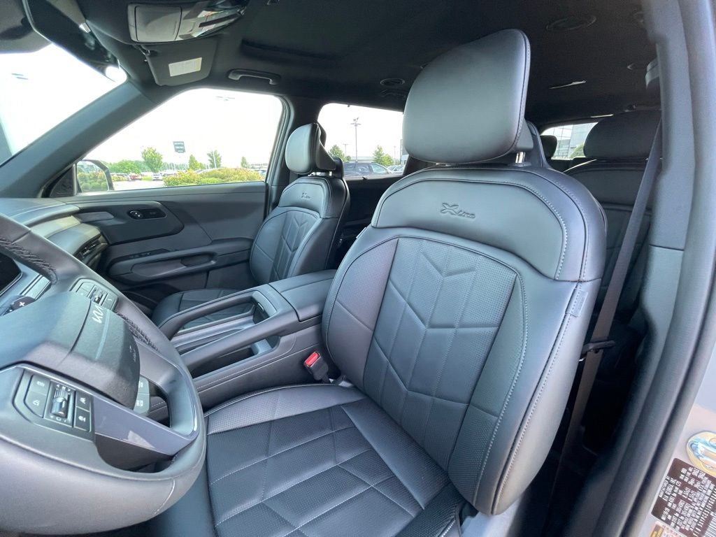 2027 Kia Telluride X-Line EX