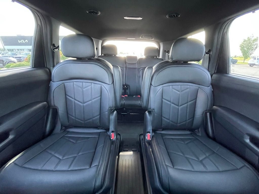 2027 Kia Telluride X-Line EX