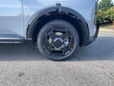 2027 Kia Telluride X-Line EX