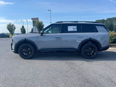 2027 Kia Telluride X-Line EX