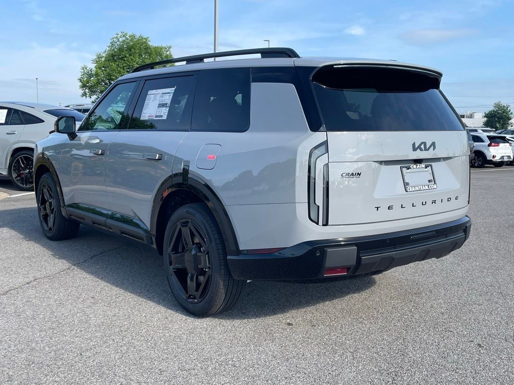 2027 Kia Telluride X-Line EX