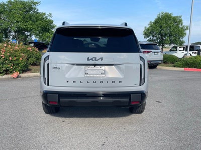 2027 Kia Telluride X-Line EX