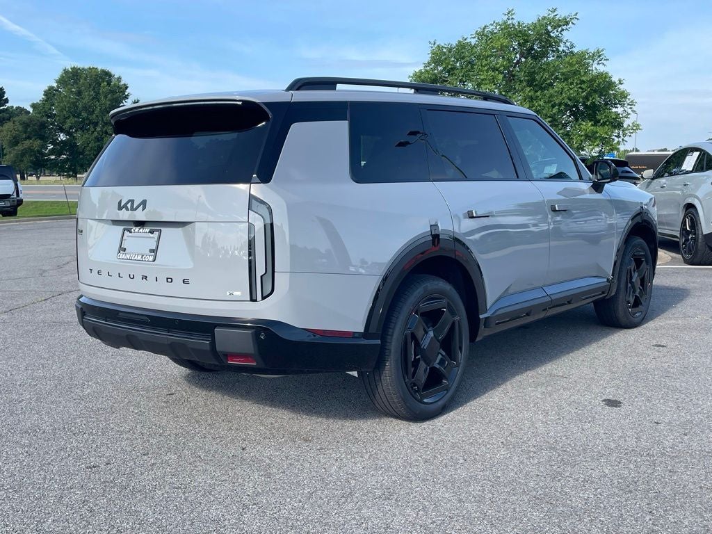 2027 Kia Telluride X-Line EX