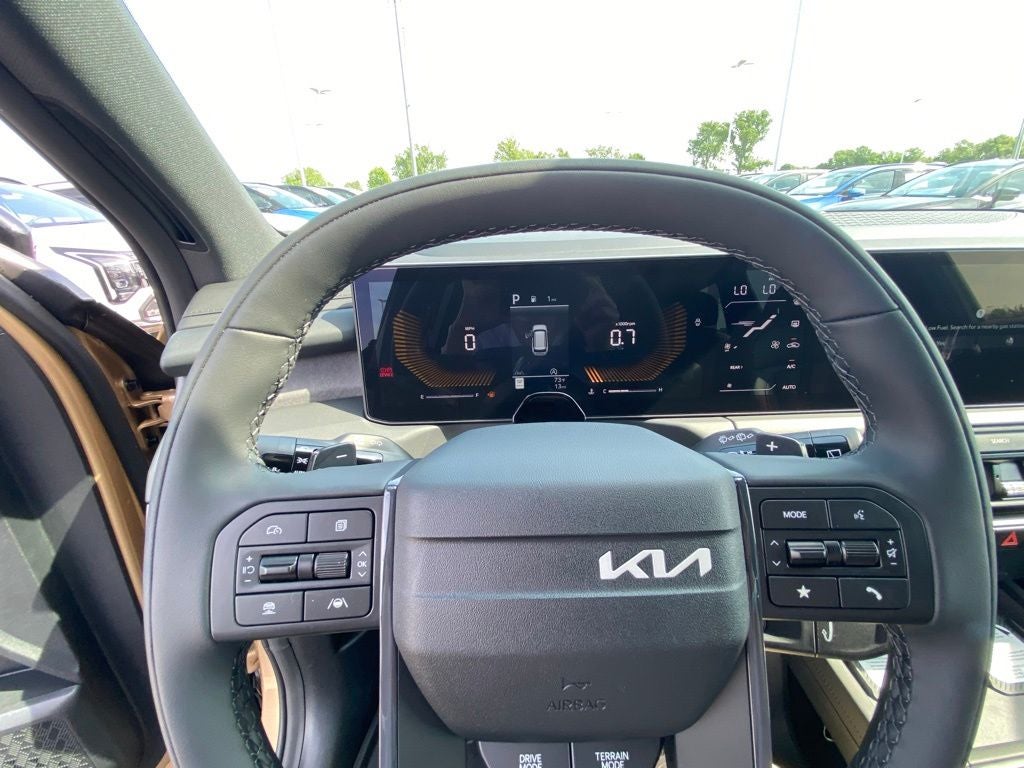 2027 Kia Telluride X-Line EX