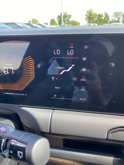 2027 Kia Telluride X-Line EX