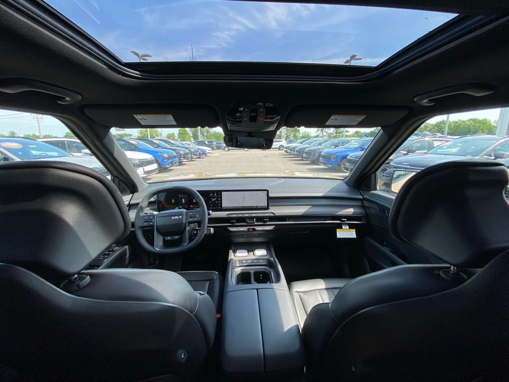 2027 Kia Telluride X-Line EX