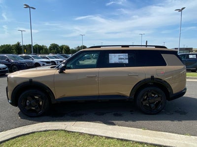 2027 Kia Telluride X-Line EX