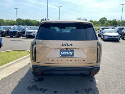 2027 Kia Telluride X-Line EX