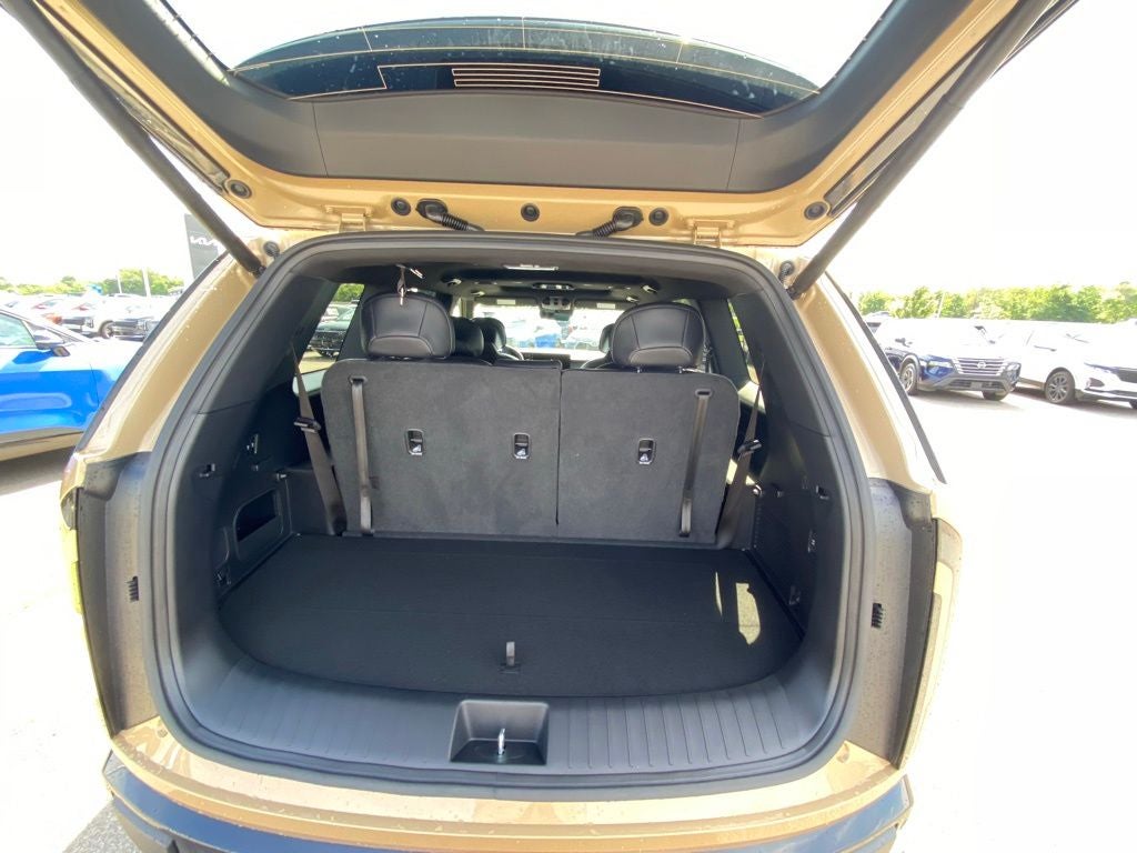 2027 Kia Telluride X-Line EX
