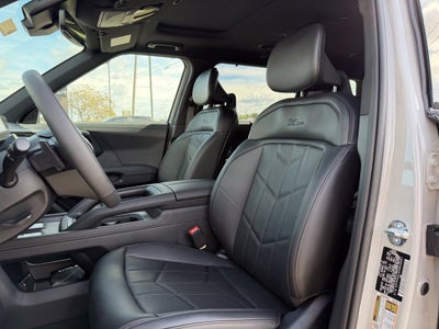 2027 Kia Telluride X-Line EX