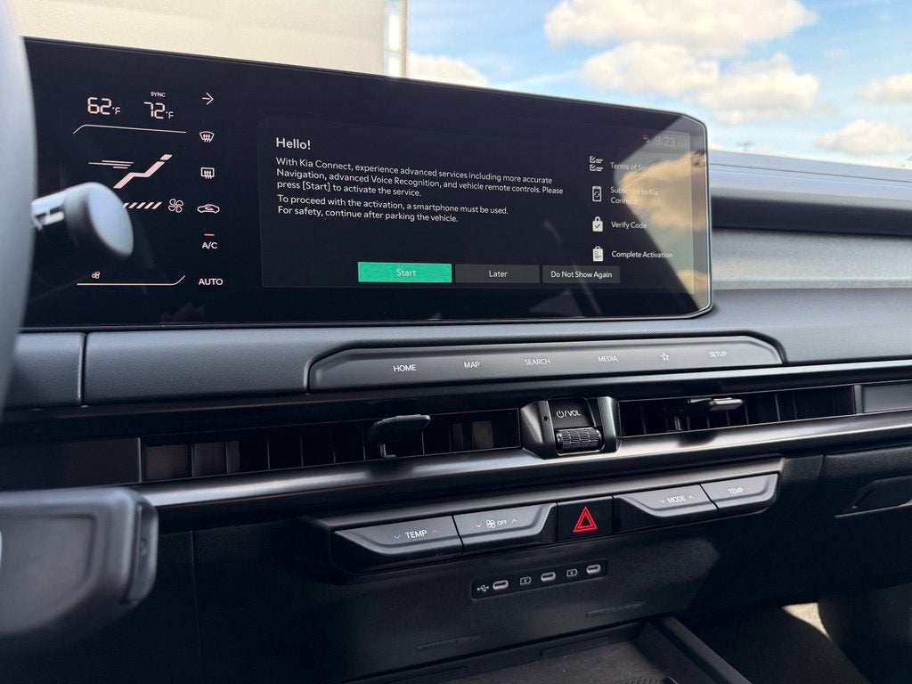 2027 Kia Telluride X-Line EX
