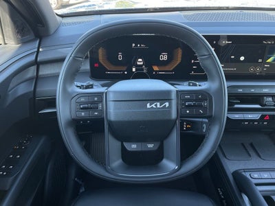 2027 Kia Telluride EX