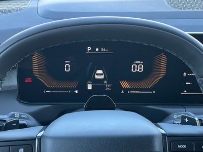 2027 Kia Telluride EX