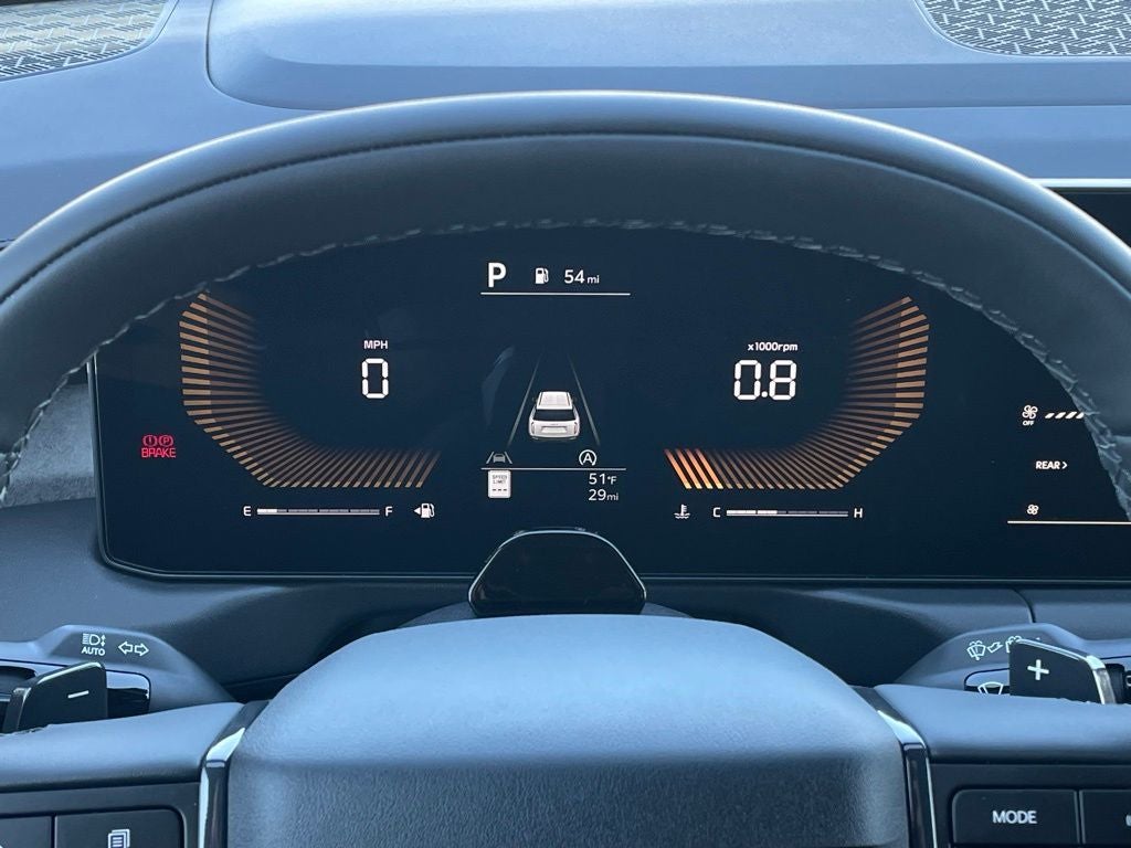 2027 Kia Telluride EX